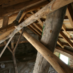 La charpente bois : techniques et savoir-faire du charpentier à Salon-de-Provence